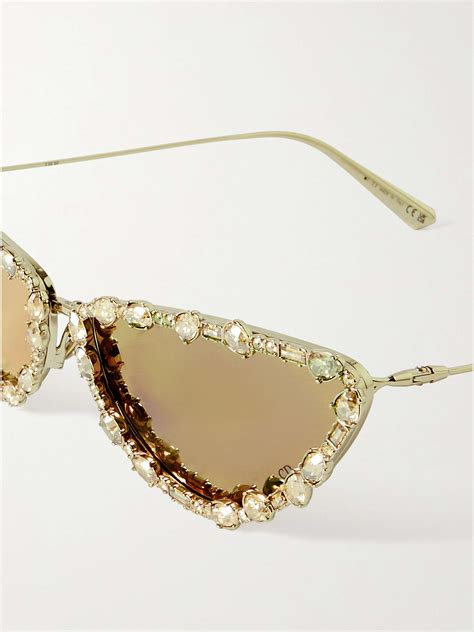 dior crystal embellished sunglasses|sunglasses Dior so real.